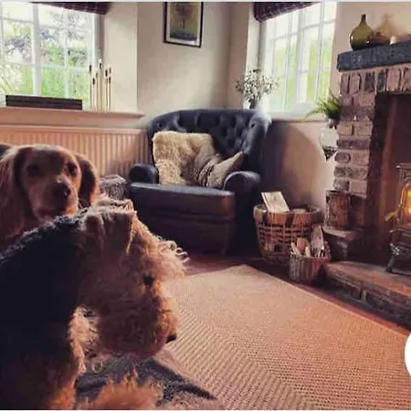 Farmhouse , Quirky 3/4bed Period With Hot Tub Casa de Férias York